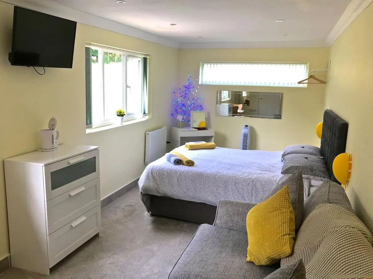 The Sunroom Studio Wimborne Minster